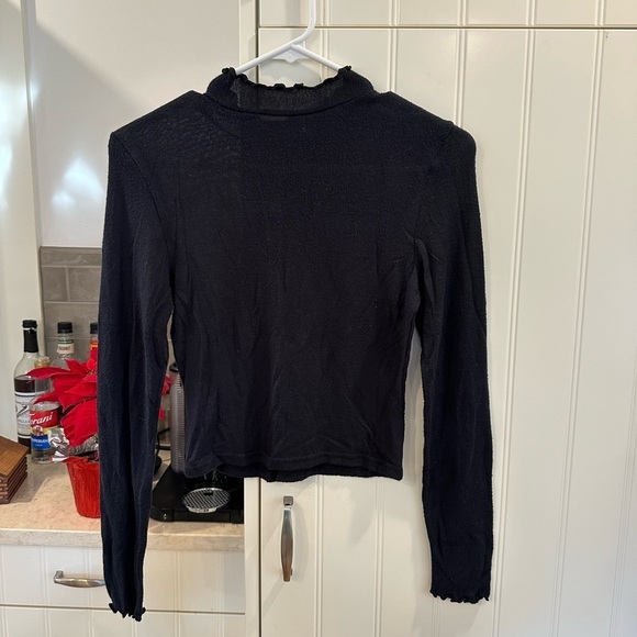 PacSun Tops - Black Long Sleeve Top
